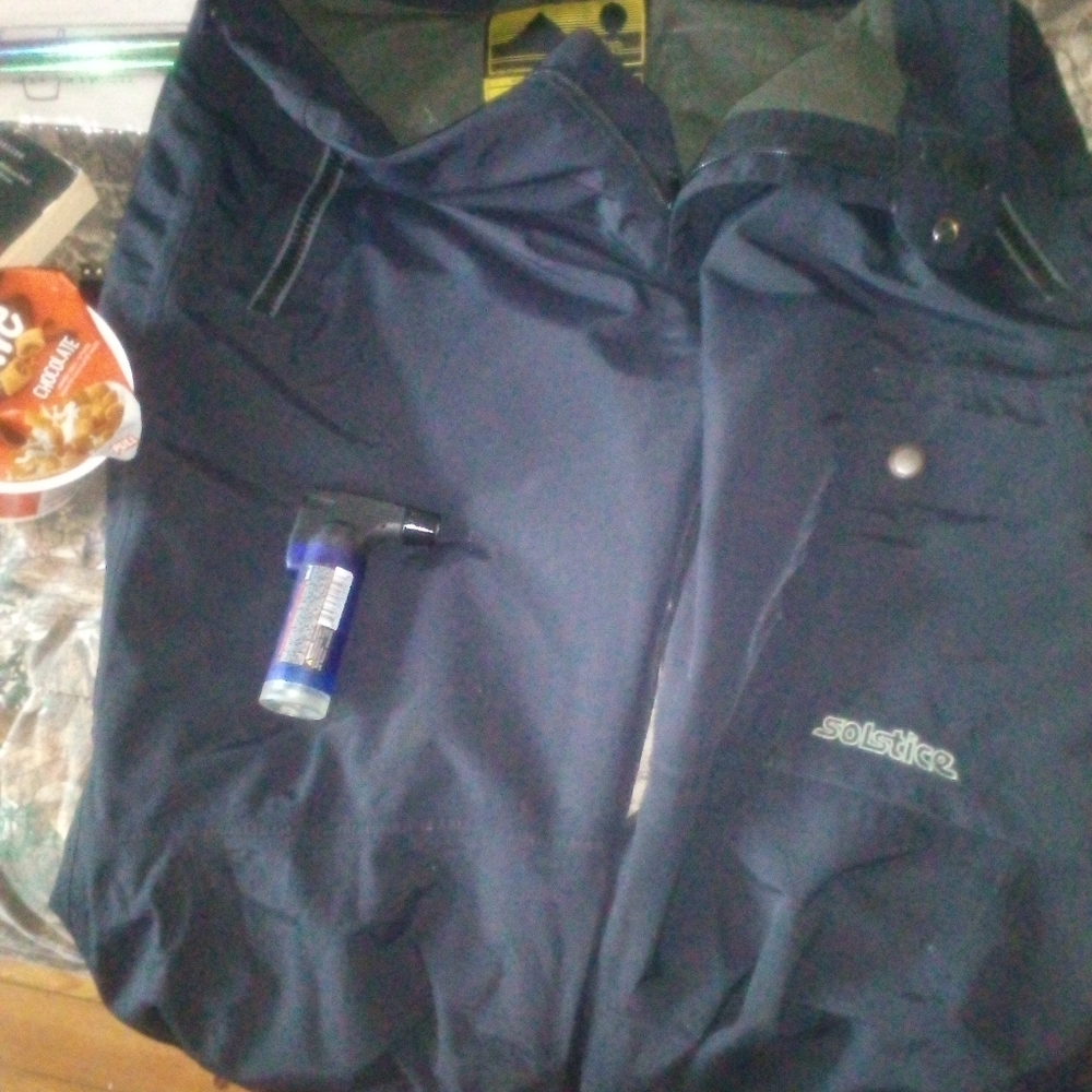 Solstice insulated pants